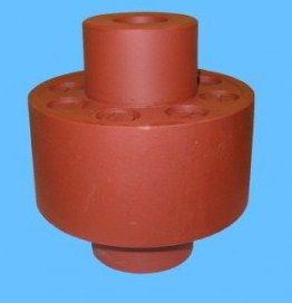 Муфта упругая втулочно-пальцевая ЗАВОД ПТО МУВП-1 Соединительные элементы и фильтры