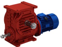 Завод ПТО МЧ-100 Мотор-редукторы